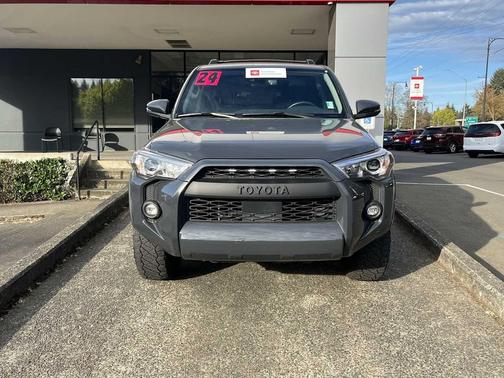 Underground 2024 Toyota 4Runner SR5 Premium