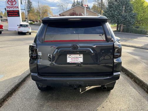 Underground 2024 Toyota 4Runner SR5 Premium