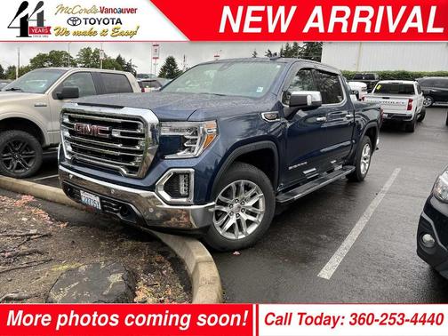 2019 GMC Sierra 1500 SLT