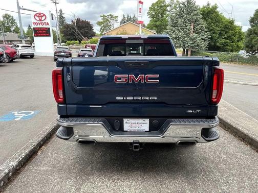2019 GMC Sierra 1500 SLT