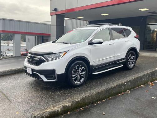 2022 Honda CR-V AWD EX-L