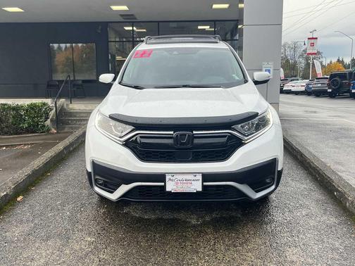 2022 Honda CR-V AWD EX-L