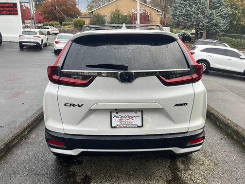 2022 Honda CR-V AWD EX-L