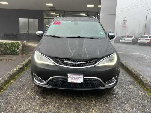 2020 Chrysler Pacifica Limited