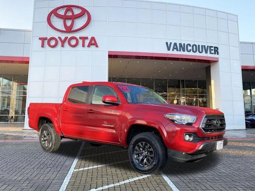 2022 Toyota Tacoma SR5