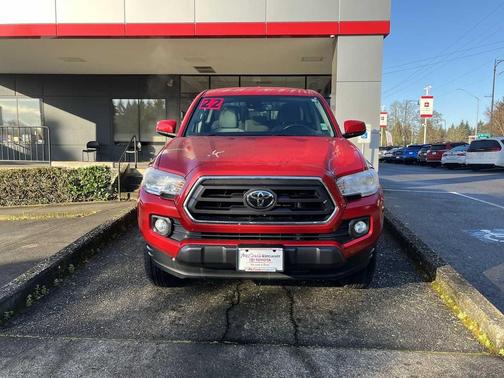 2022 Toyota Tacoma SR5