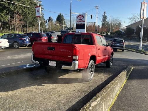 2022 Toyota Tacoma SR5