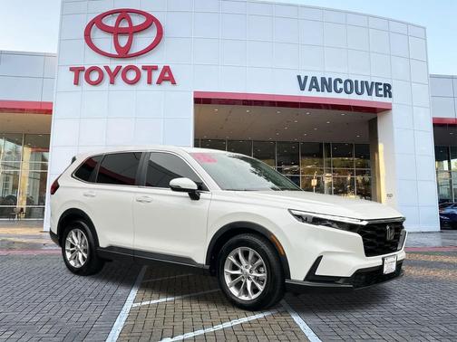 2024 Honda CR-V EX 2WD