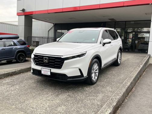 2024 Honda CR-V EX 2WD