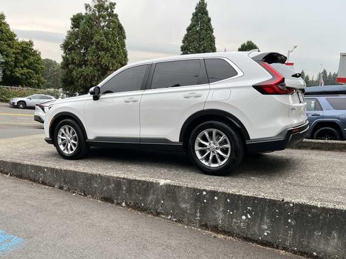 2024 Honda CR-V EX 2WD