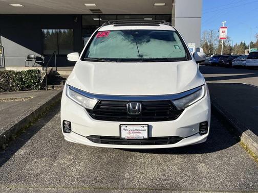 2023 Honda Odyssey Touring
