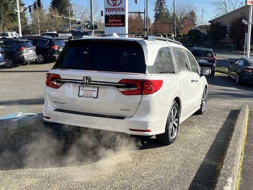 2023 Honda Odyssey Touring