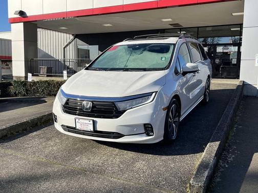 2023 Honda Odyssey Touring