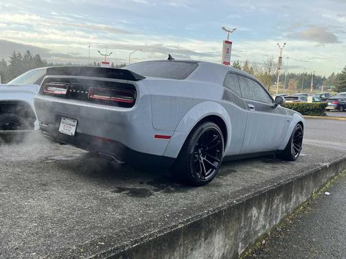 2021 Dodge Challenger R/T Scat Pack Widebody