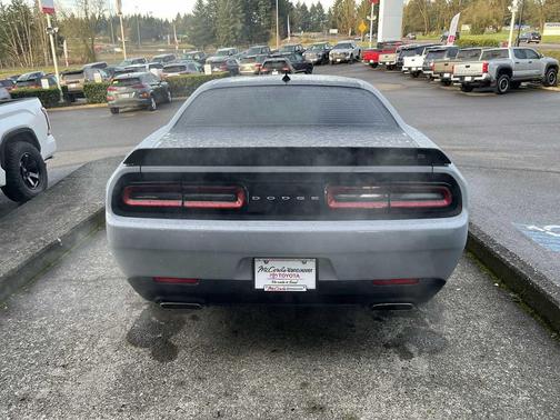 2021 Dodge Challenger R/T Scat Pack Widebody