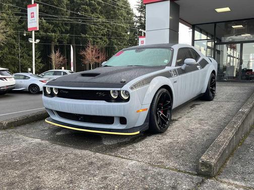 2021 Dodge Challenger R/T Scat Pack Widebody