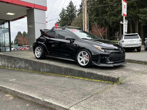 2023 Toyota GR Corolla Core