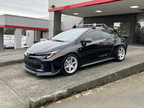 2023 Toyota GR Corolla Core