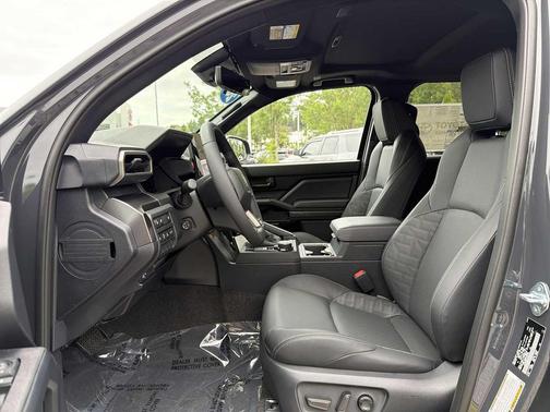 Underground 2026 Toyota 4Runner TRD Off Road Premium
