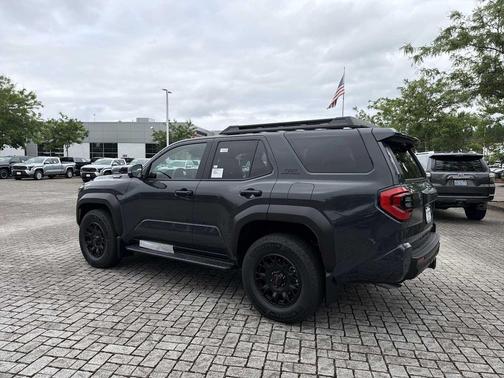 Underground 2026 Toyota 4Runner TRD Off Road Premium