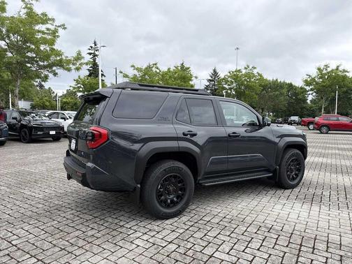 Underground 2026 Toyota 4Runner TRD Off Road Premium