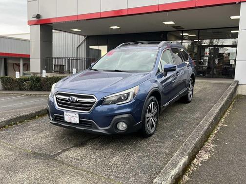 2019 Subaru Outback 3.6R Limited