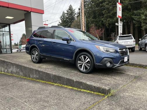 2019 Subaru Outback 3.6R Limited