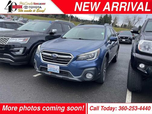2019 Subaru Outback 3.6R Limited