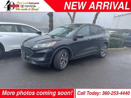 2021 Ford Escape SE