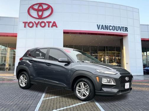 2019 Hyundai KONA SE