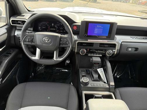 Ice Cap 2026 Toyota Tacoma TRD Sport