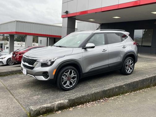 2021 Kia Seltos S Turbo