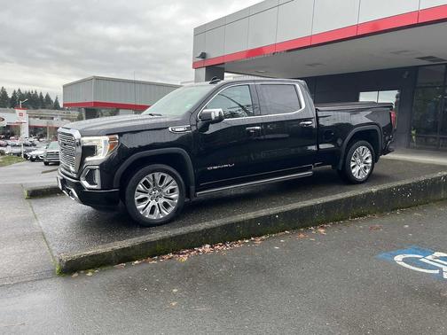 2021 GMC Sierra 1500 Denali