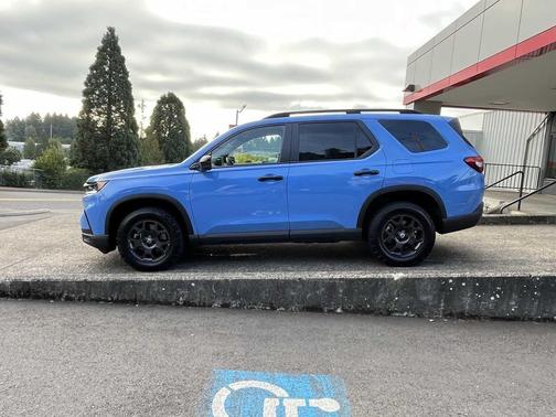 2024 Honda Pilot TrailSport