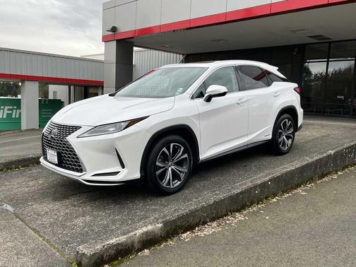 2022 Lexus RX 450h Base