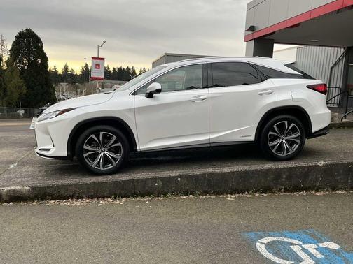 2022 Lexus RX 450h Base