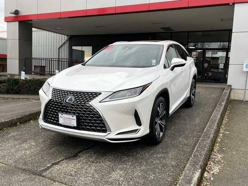 2022 Lexus RX 450h Base
