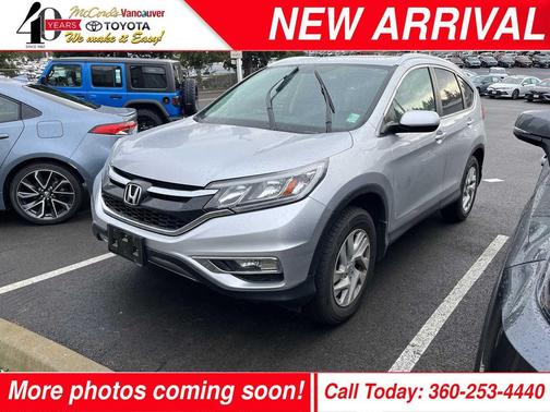 2016 Honda CR-V EX-L