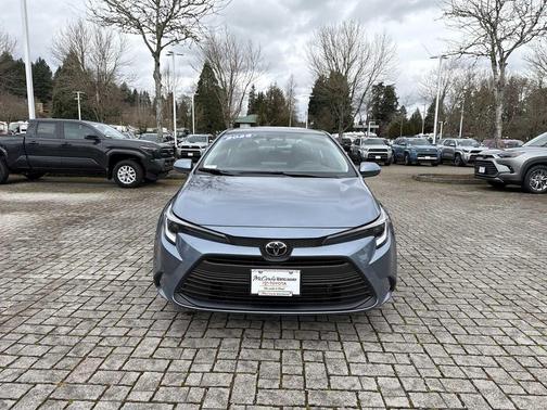 2026 Toyota Corolla Hybrid LE