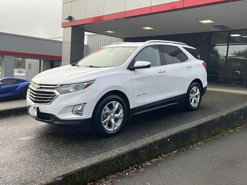2018 Chevrolet Equinox Premier