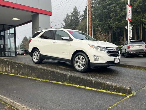 2018 Chevrolet Equinox Premier