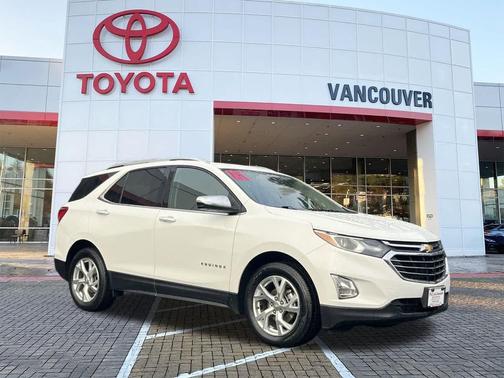 2018 Chevrolet Equinox Premier