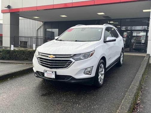 2018 Chevrolet Equinox Premier