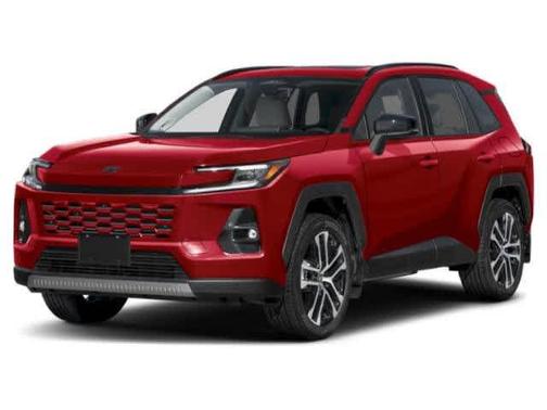 Blueprint 2026 Toyota RAV4 Limited