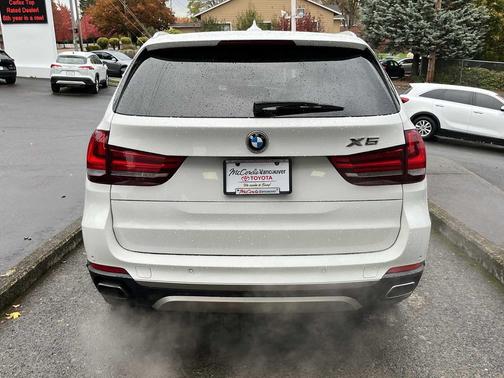 2018 BMW X5 eDrive xDrive40e