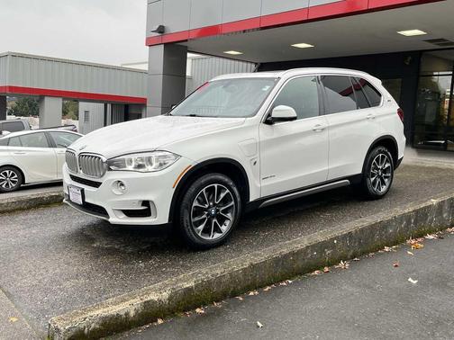 2018 BMW X5 eDrive xDrive40e