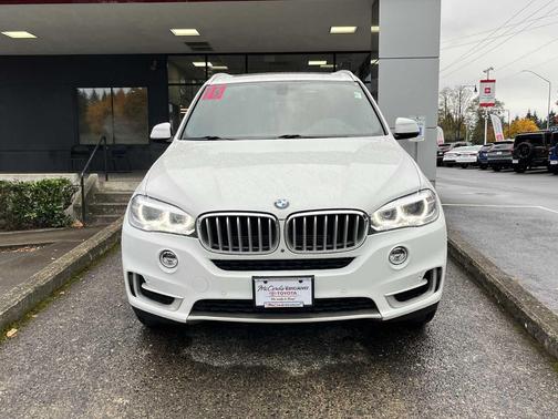 2018 BMW X5 eDrive xDrive40e