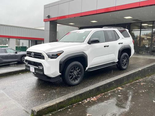 2025 Toyota 4Runner SR5