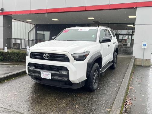 2025 Toyota 4Runner SR5