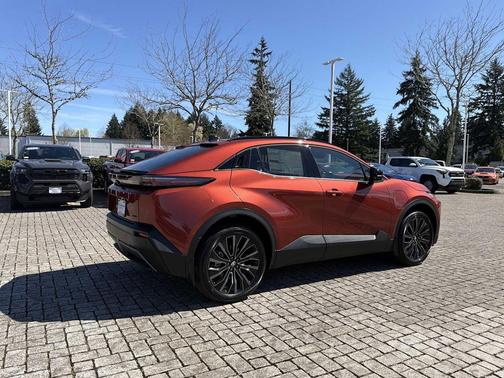 Tandoori 2026 Toyota C-HR XSE